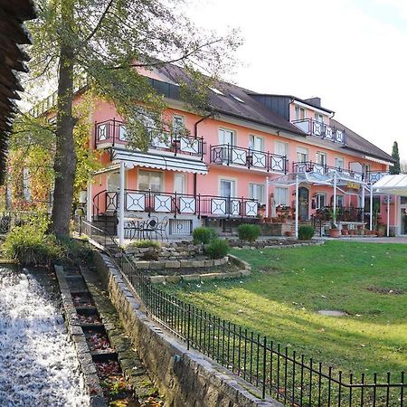 Hotel Hofmann Zur Muehle Bad Krozingen Extérieur photo