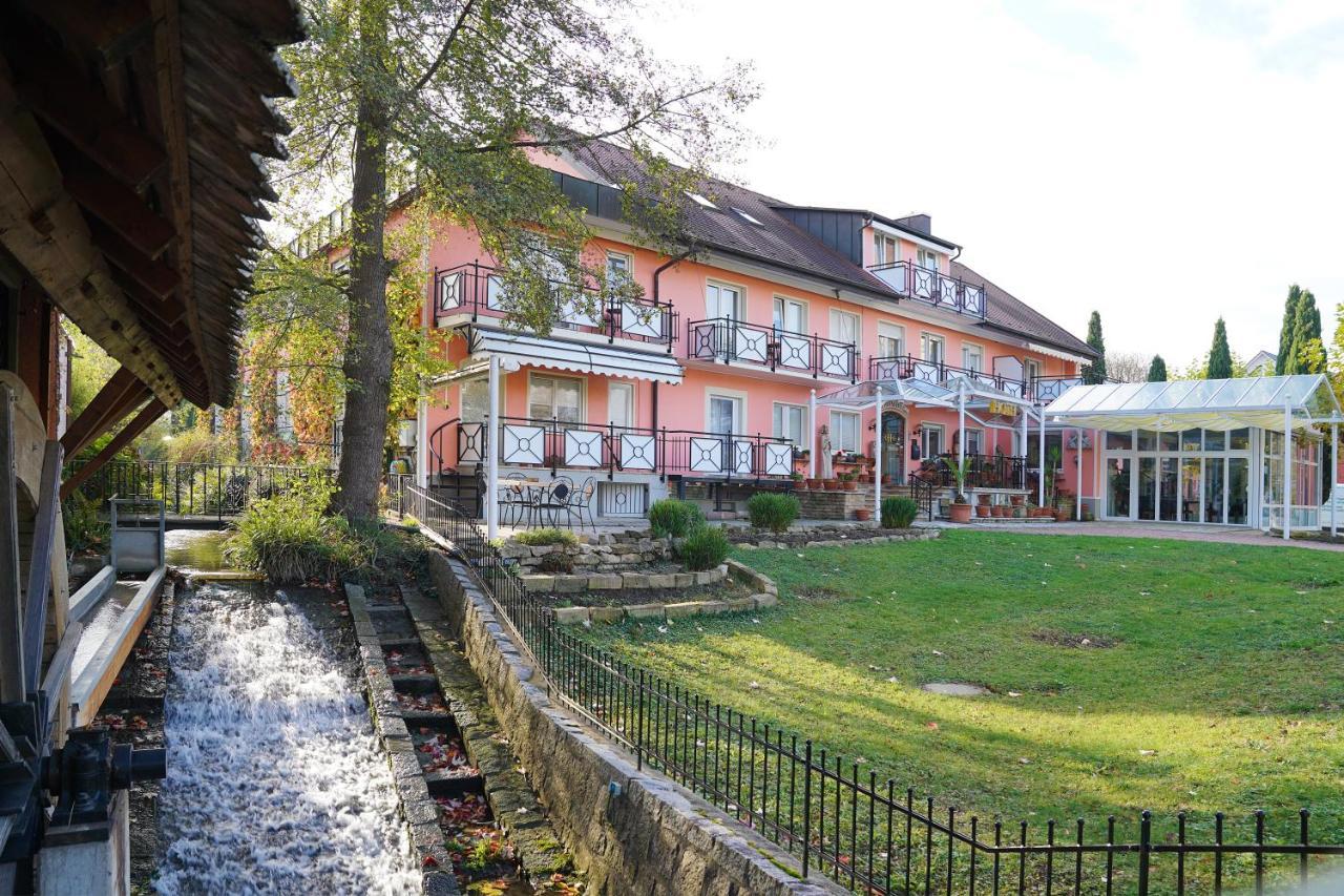 Hotel Hofmann Zur Muehle Bad Krozingen Extérieur photo