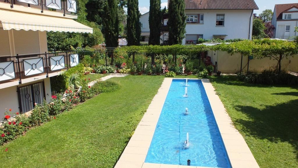 Hotel Hofmann Zur Muehle Bad Krozingen Extérieur photo