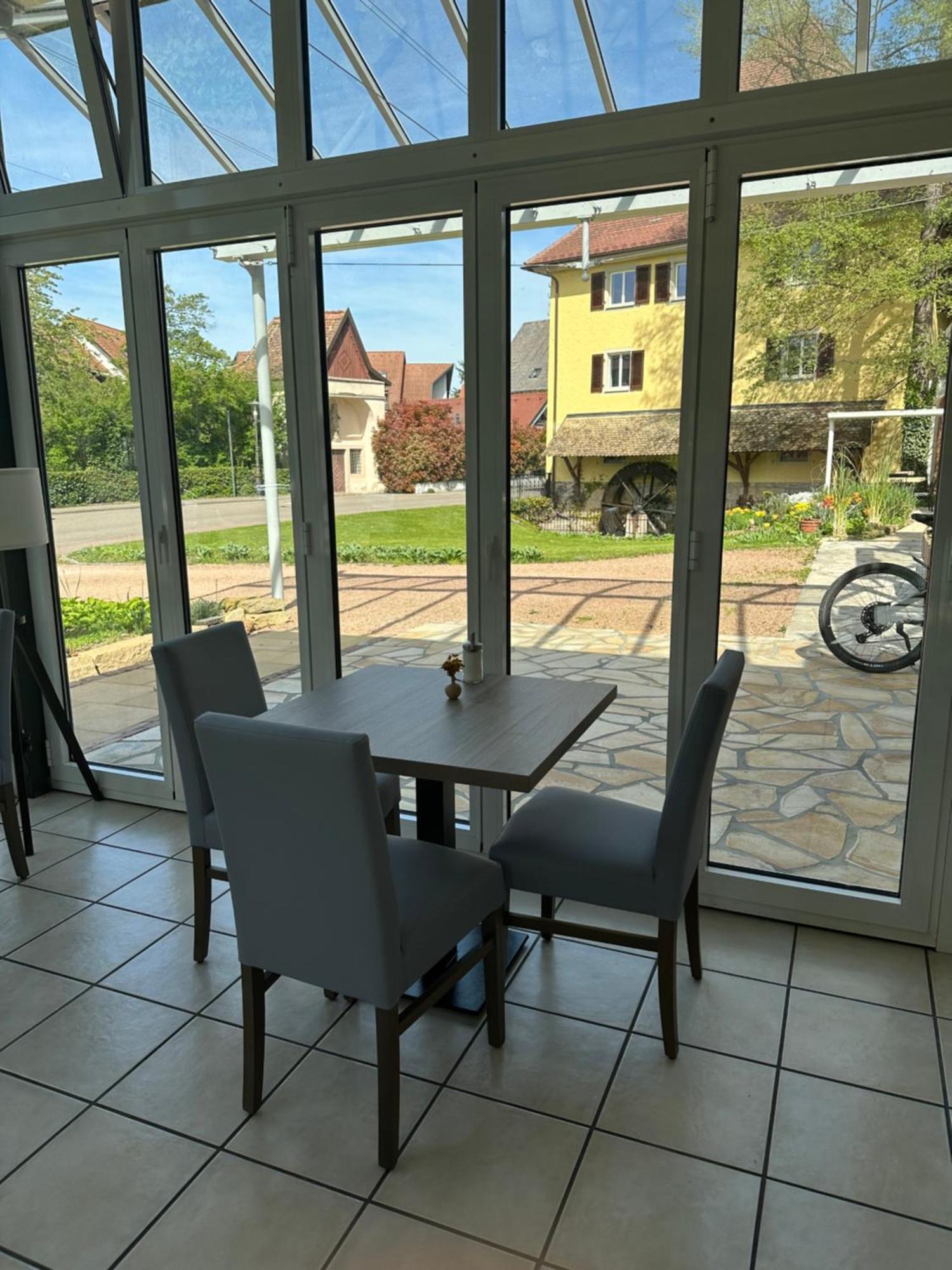 Hotel Hofmann Zur Muehle Bad Krozingen Extérieur photo