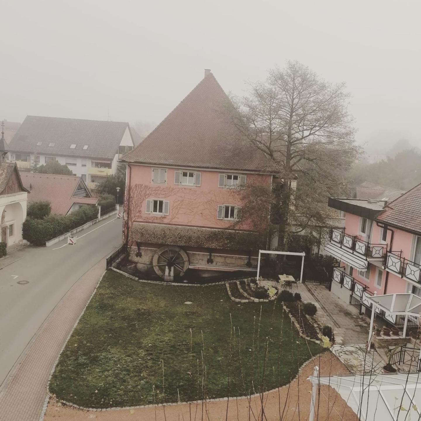 Hotel Hofmann Zur Muehle Bad Krozingen Extérieur photo