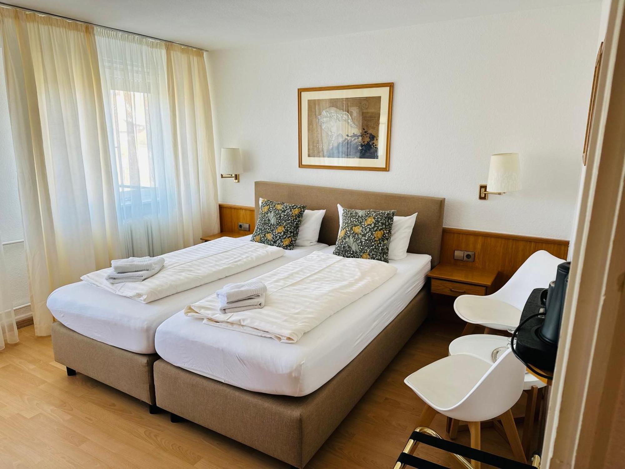 Hotel Hofmann Zur Muehle Bad Krozingen Extérieur photo