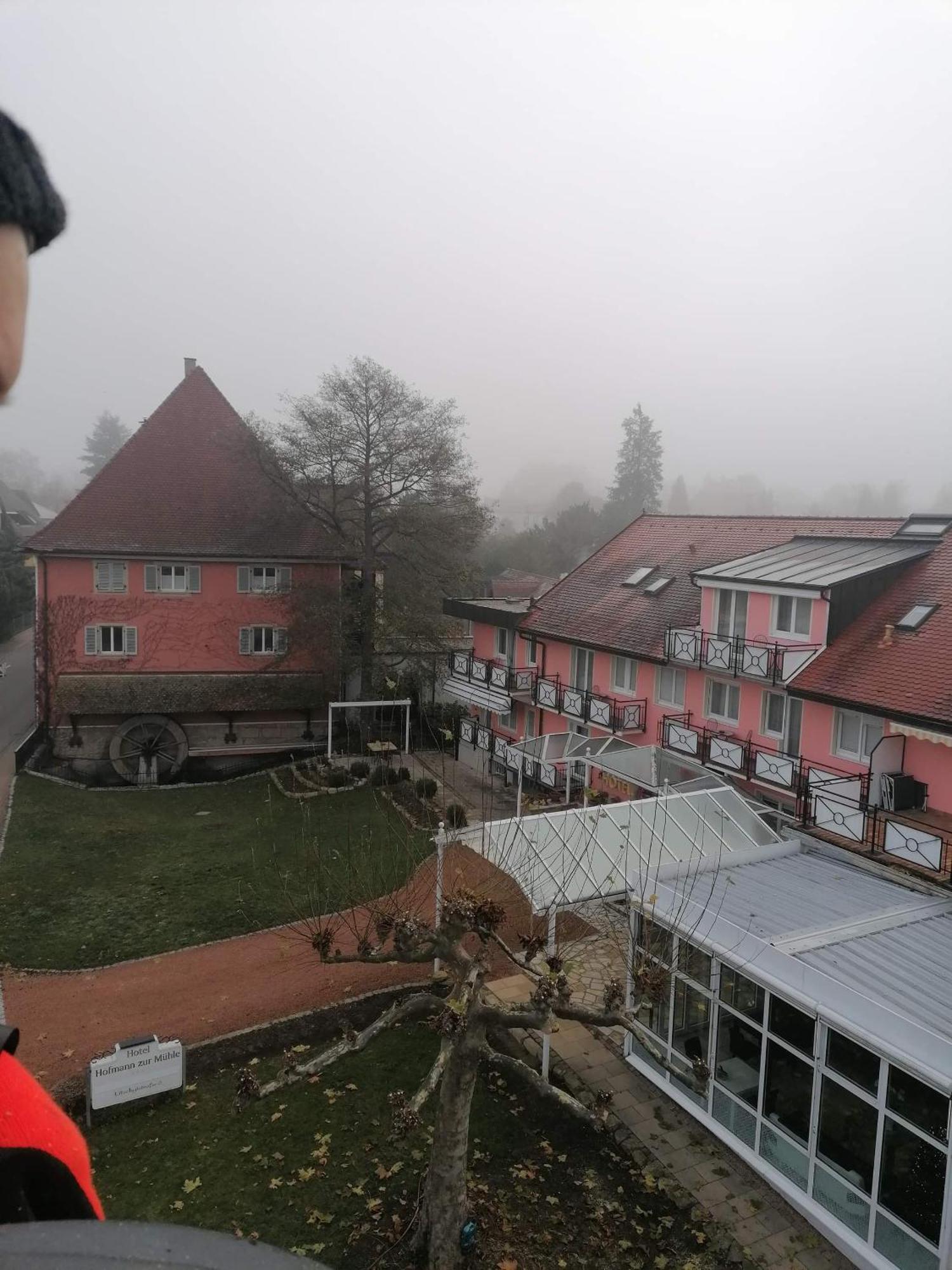 Hotel Hofmann Zur Muehle Bad Krozingen Extérieur photo