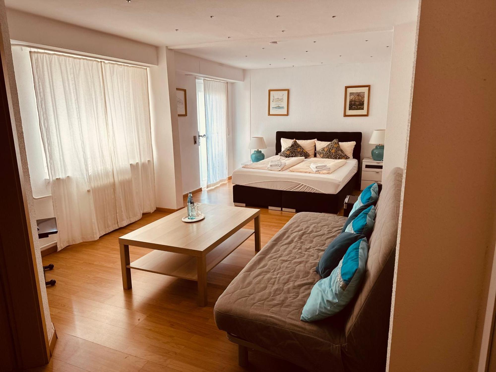 Hotel Hofmann Zur Muehle Bad Krozingen Extérieur photo