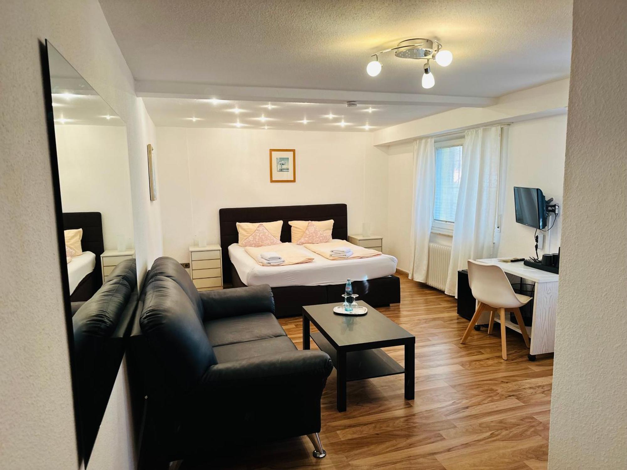 Hotel Hofmann Zur Muehle Bad Krozingen Extérieur photo