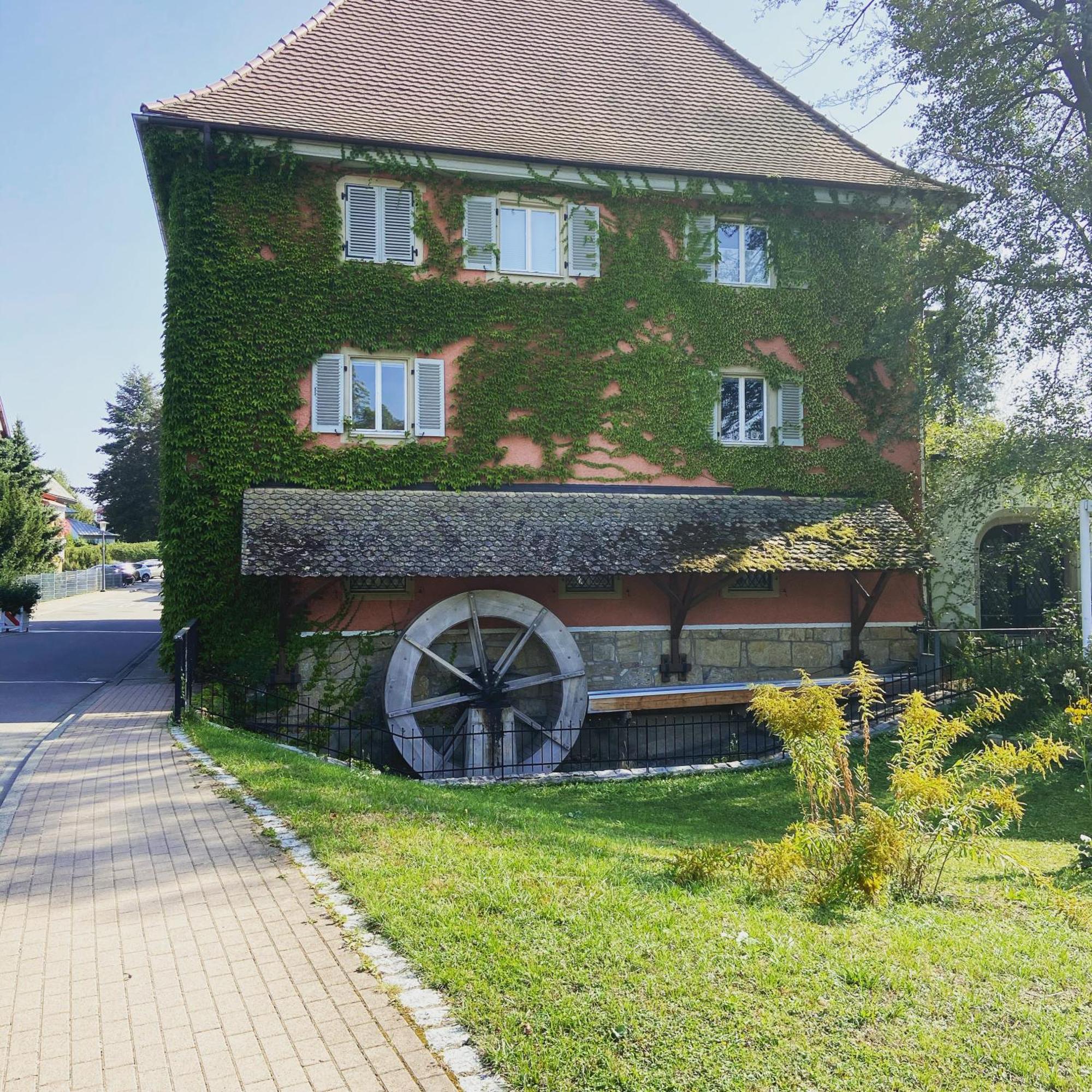 Hotel Hofmann Zur Muehle Bad Krozingen Extérieur photo