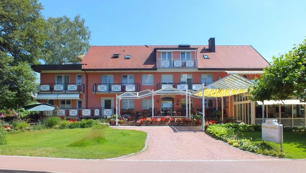 Hotel Hofmann Zur Muehle Bad Krozingen Extérieur photo
