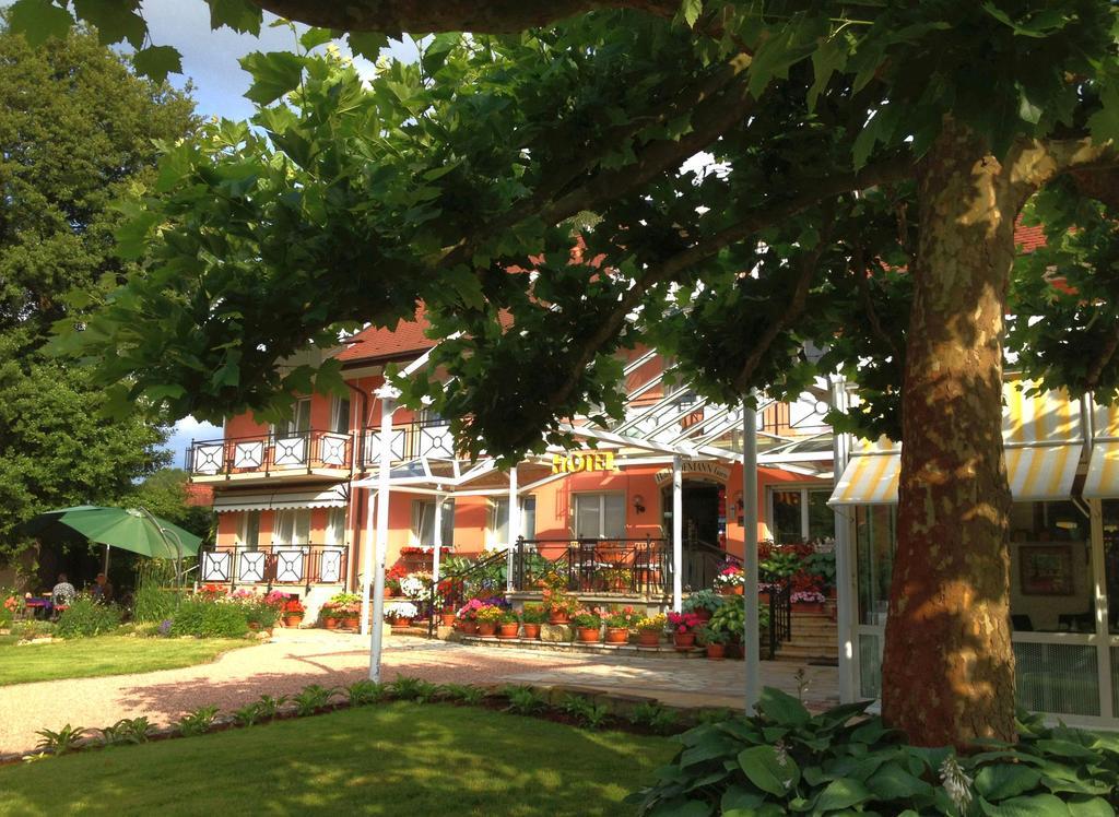 Hotel Hofmann Zur Muehle Bad Krozingen Extérieur photo