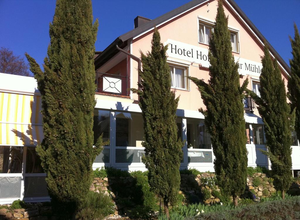 Hotel Hofmann Zur Muehle Bad Krozingen Extérieur photo